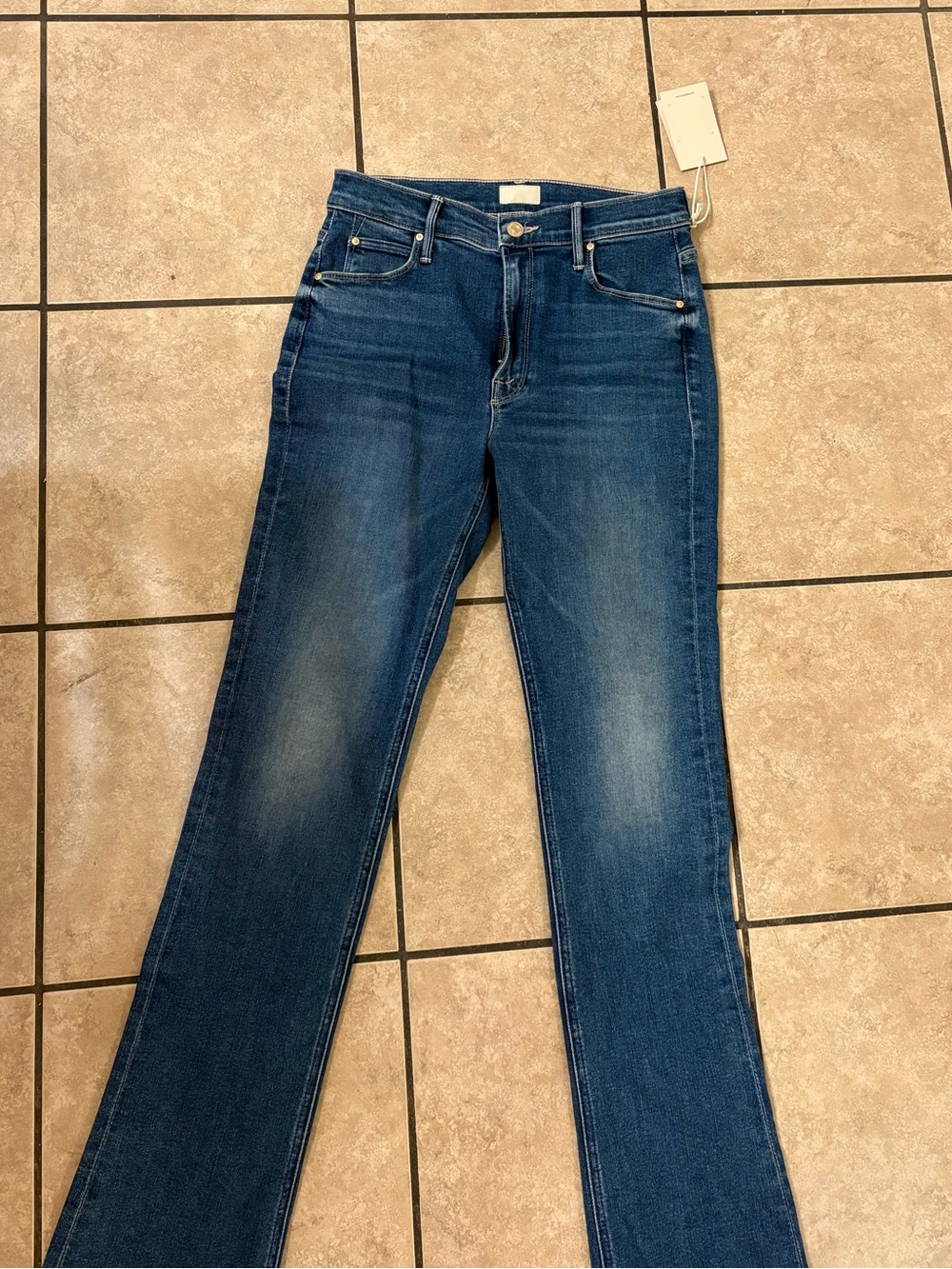 Mother Runaway Jeans
